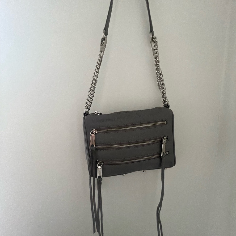 Rebecca Minkoff Zippered Crossbody